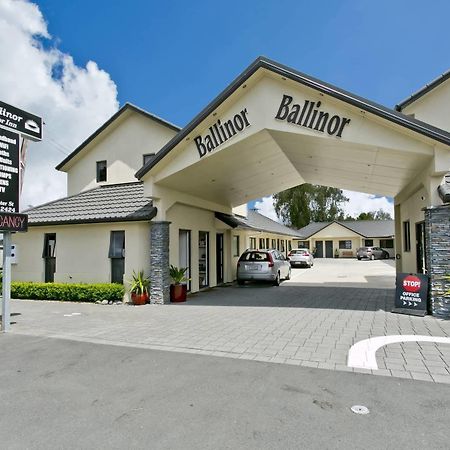 Ballinor Motor Inn Hamilton Eksteriør bilde