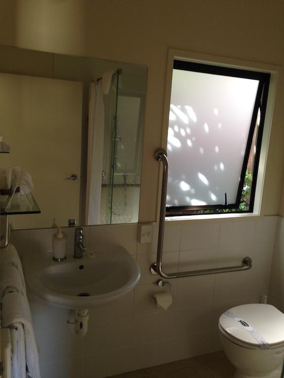 Ballinor Motor Inn Hamilton Eksteriør bilde
