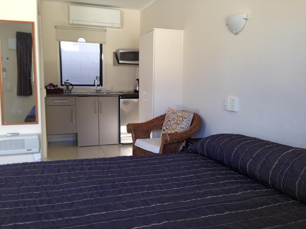 Ballinor Motor Inn Hamilton Eksteriør bilde