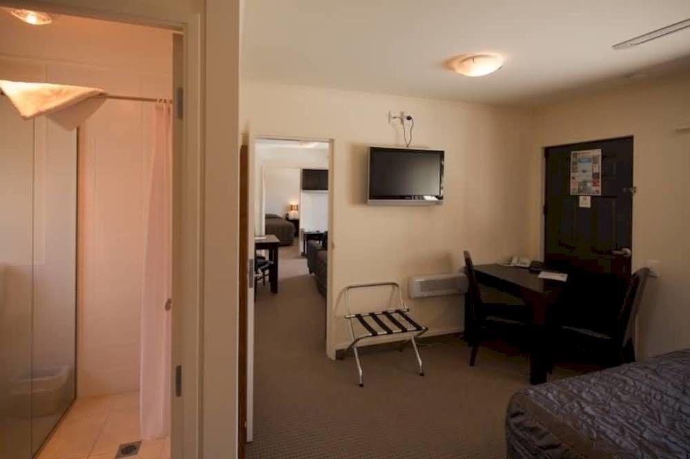 Ballinor Motor Inn Hamilton Eksteriør bilde