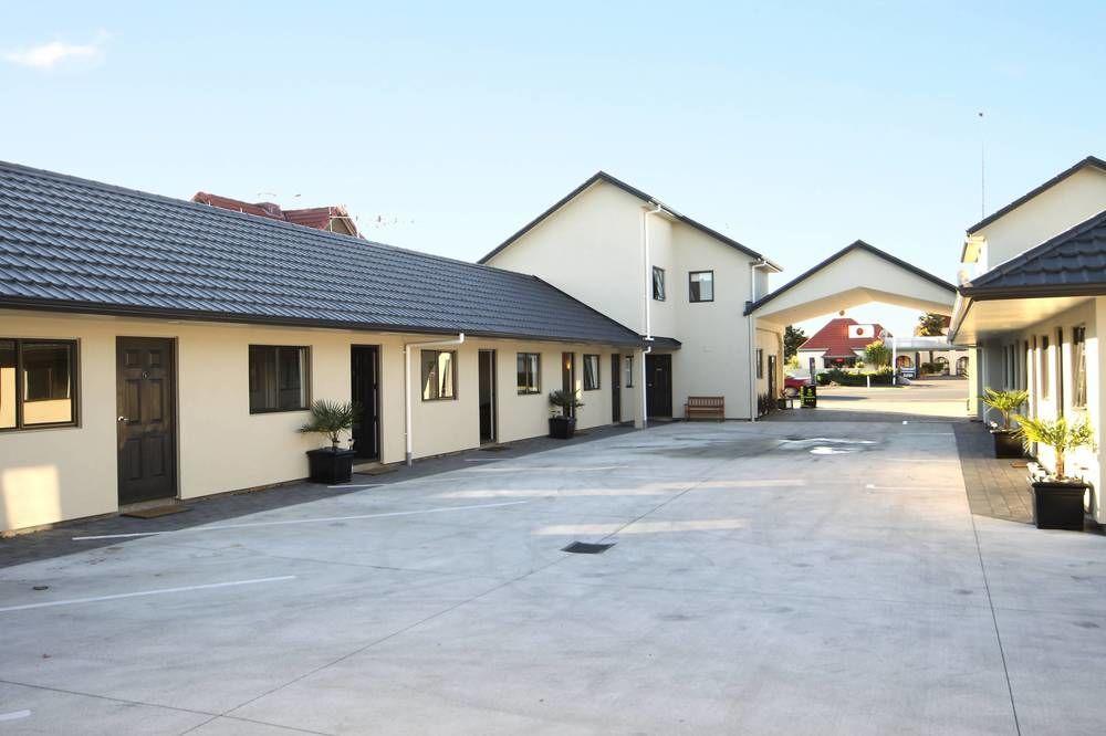 Ballinor Motor Inn Hamilton Eksteriør bilde