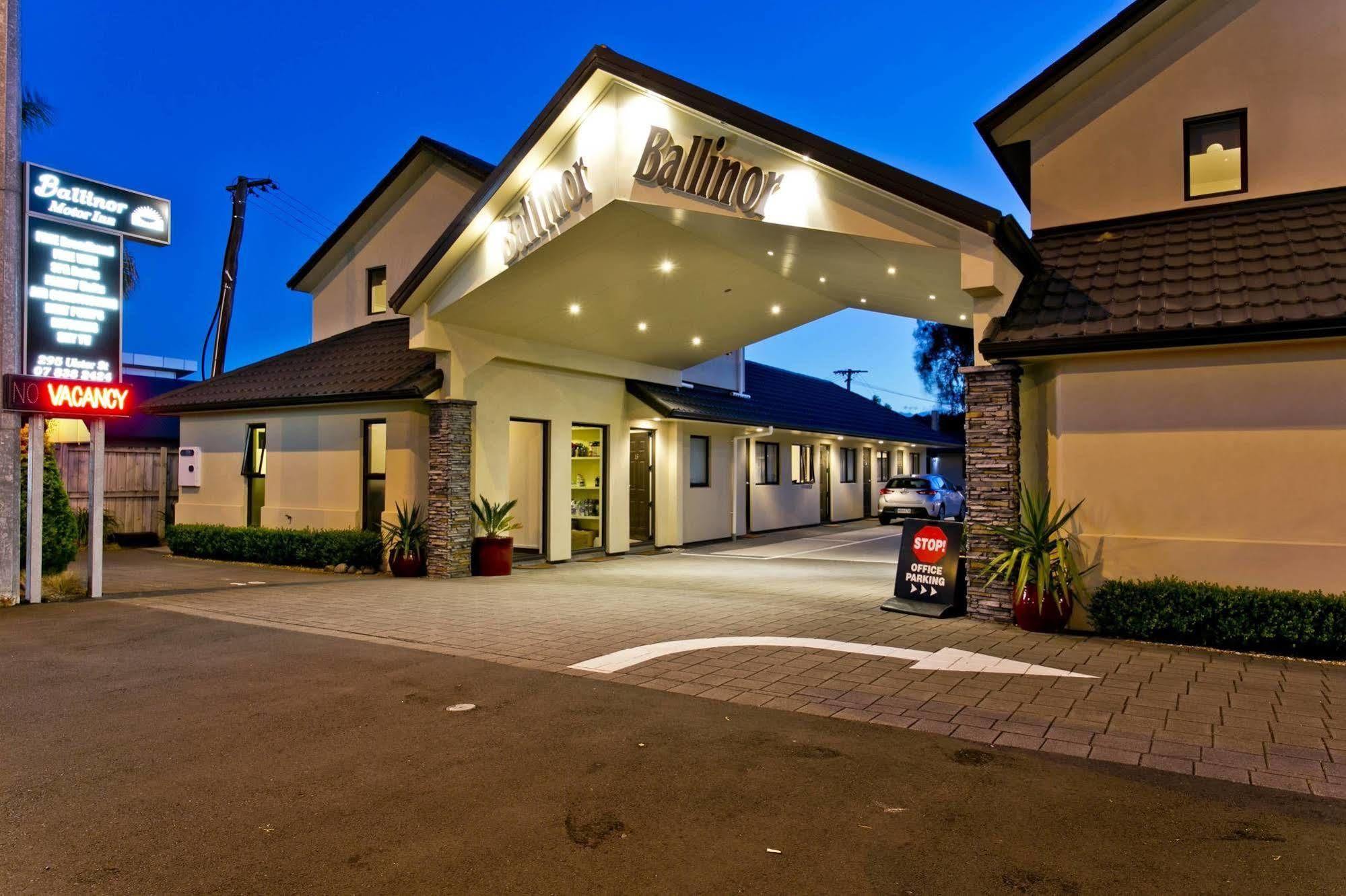 Ballinor Motor Inn Hamilton Eksteriør bilde