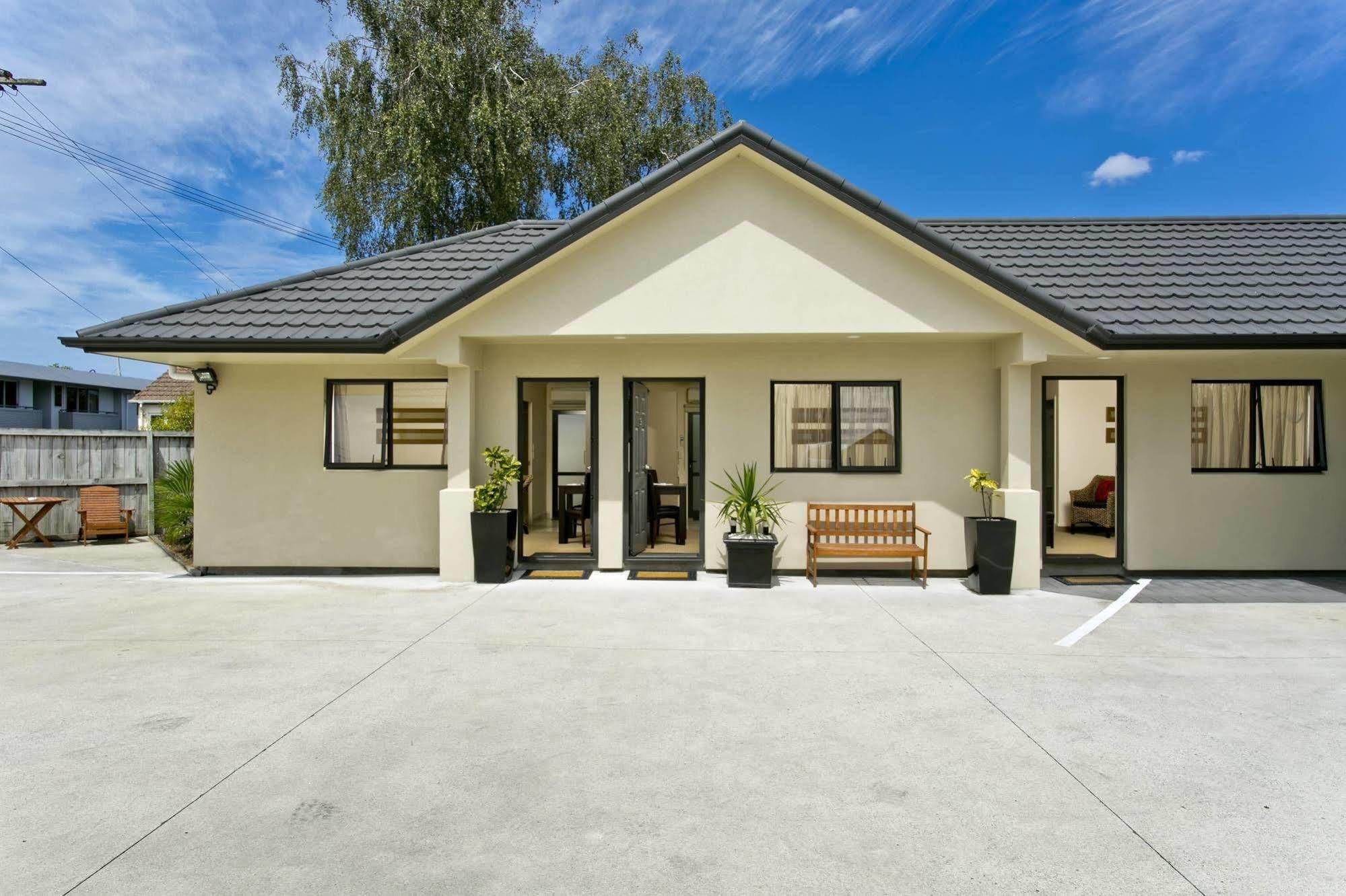 Ballinor Motor Inn Hamilton Eksteriør bilde