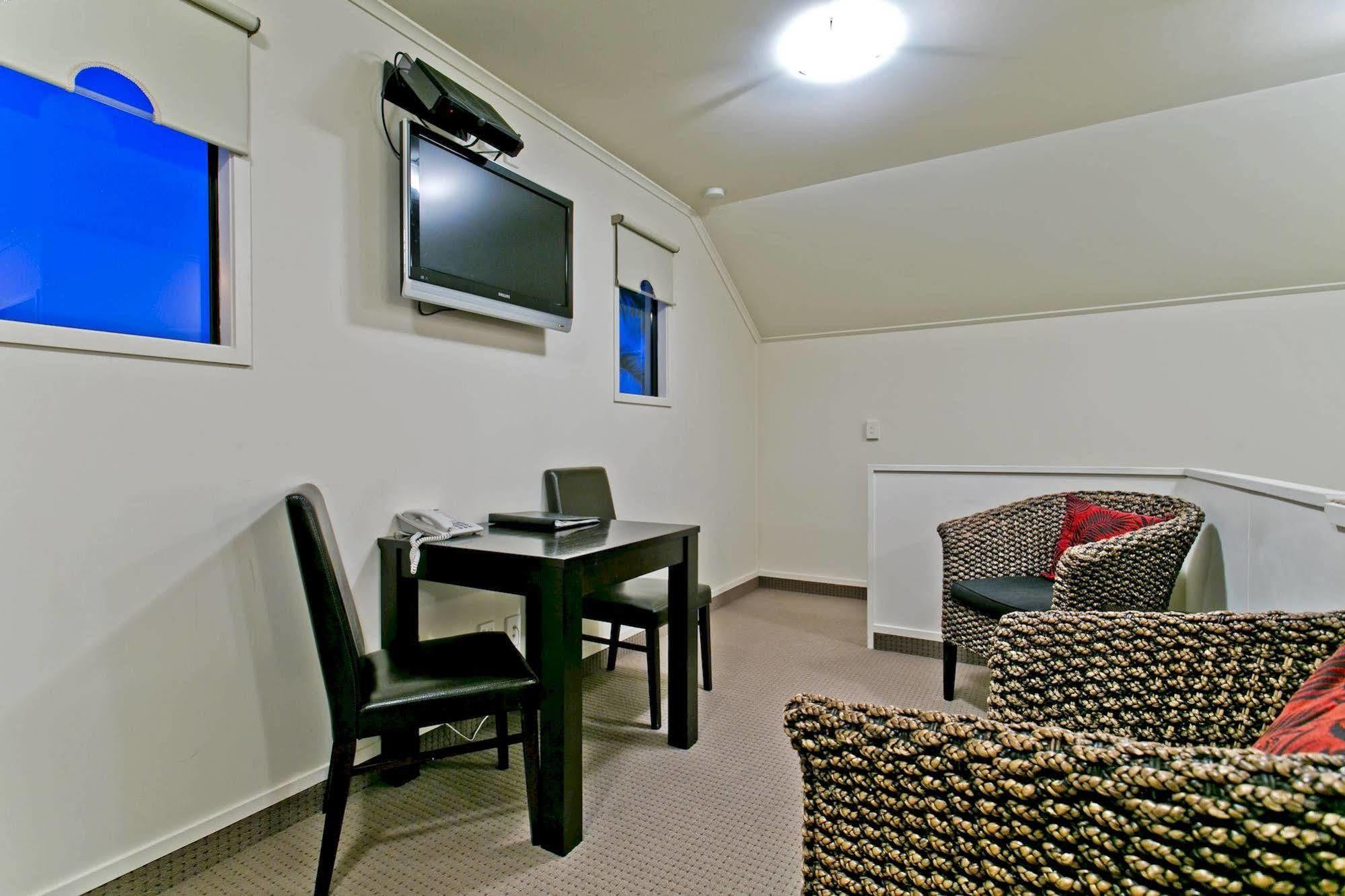 Ballinor Motor Inn Hamilton Eksteriør bilde