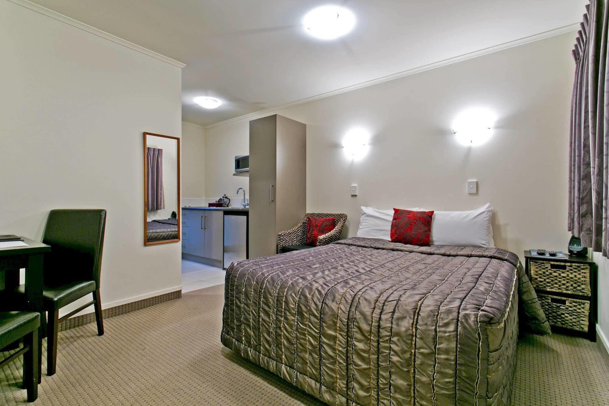 Ballinor Motor Inn Hamilton Eksteriør bilde