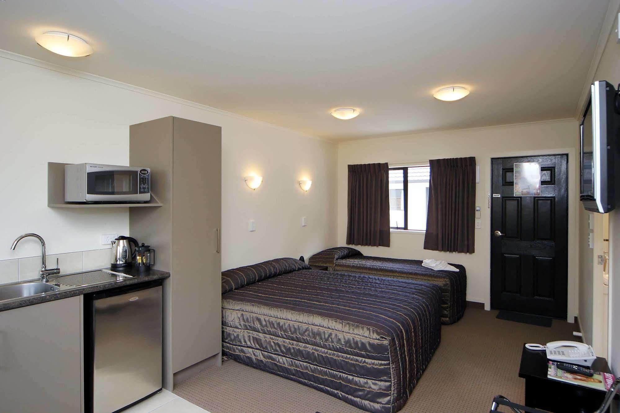 Ballinor Motor Inn Hamilton Eksteriør bilde