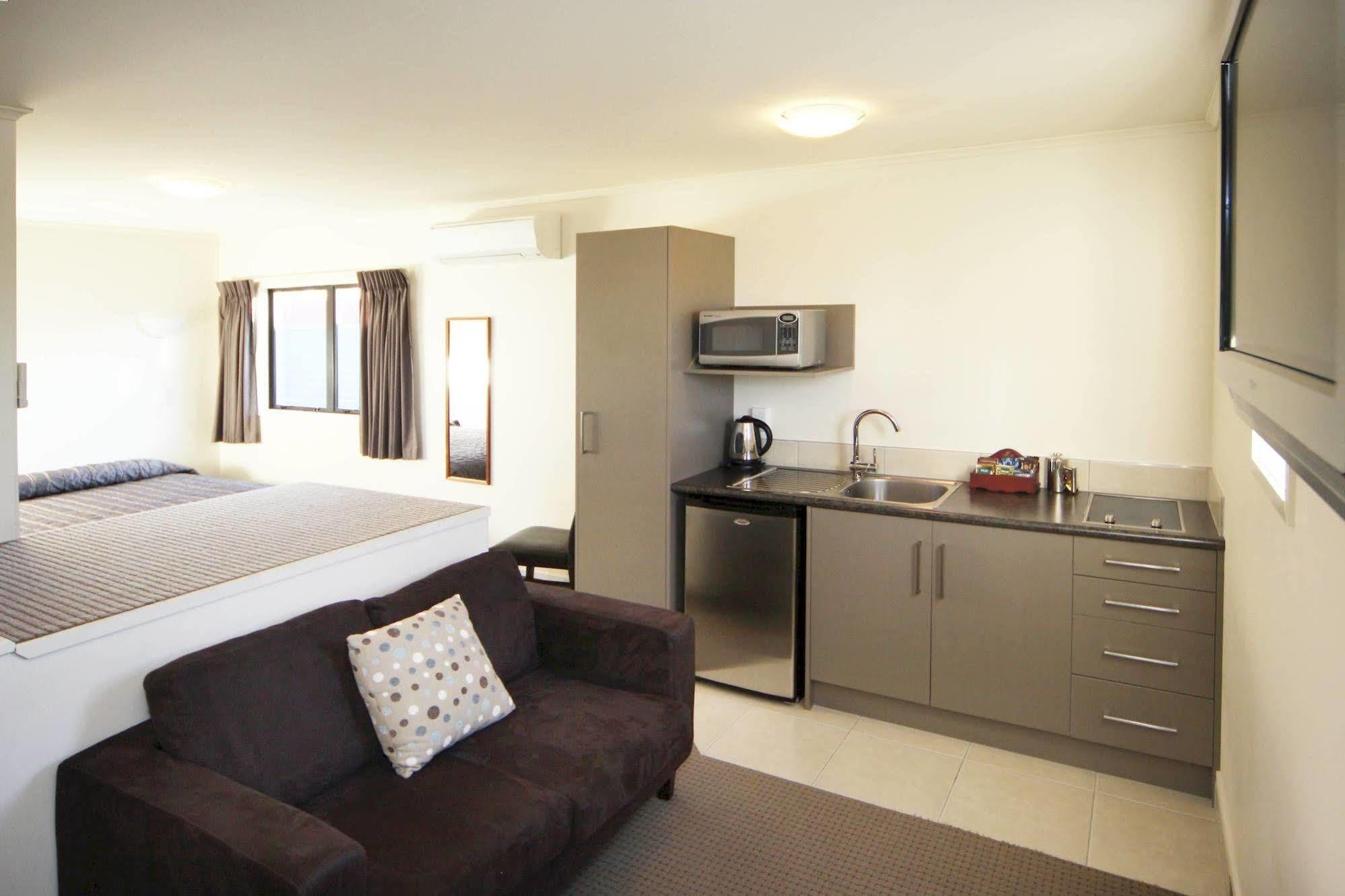 Ballinor Motor Inn Hamilton Eksteriør bilde