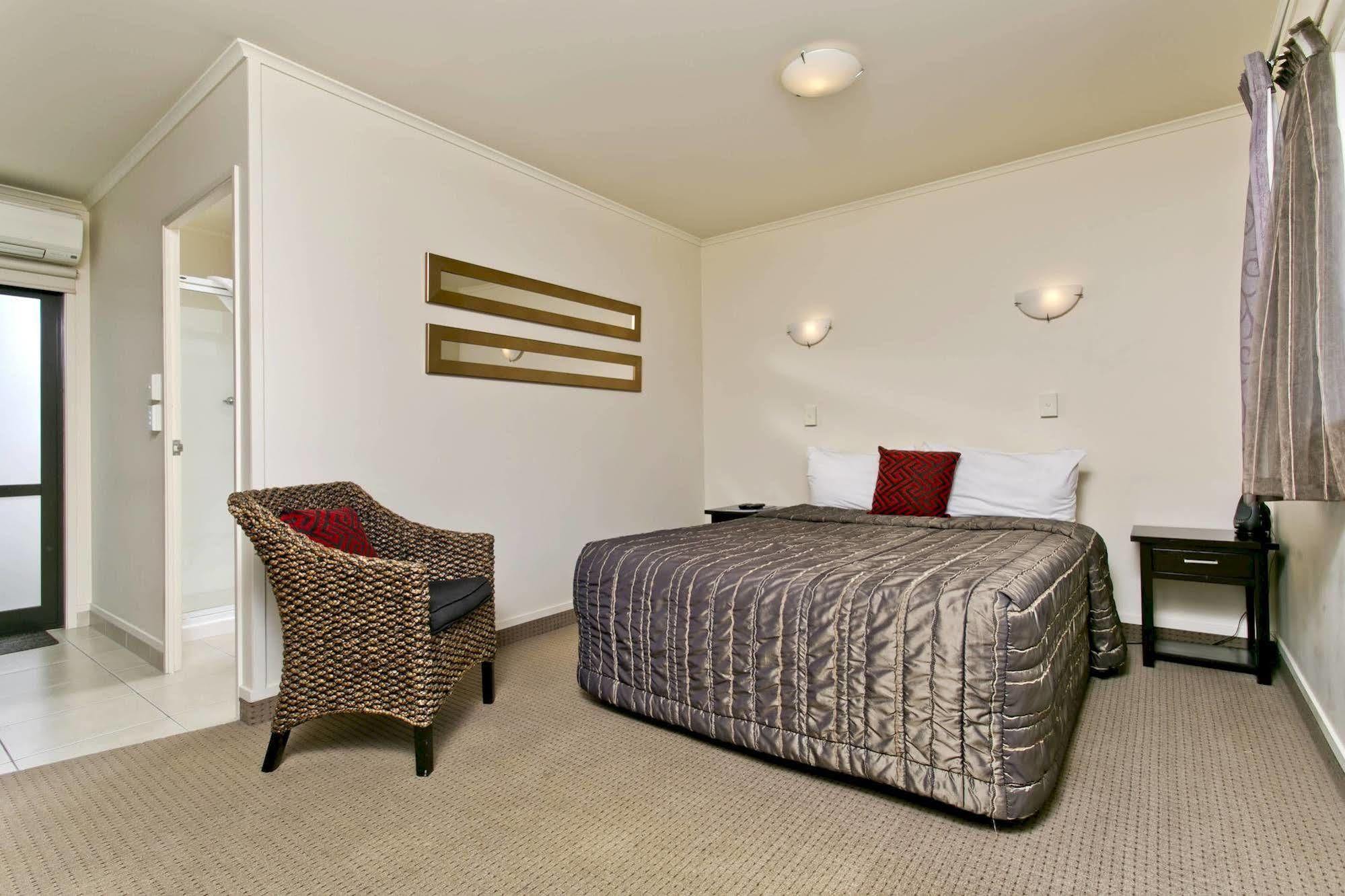Ballinor Motor Inn Hamilton Eksteriør bilde